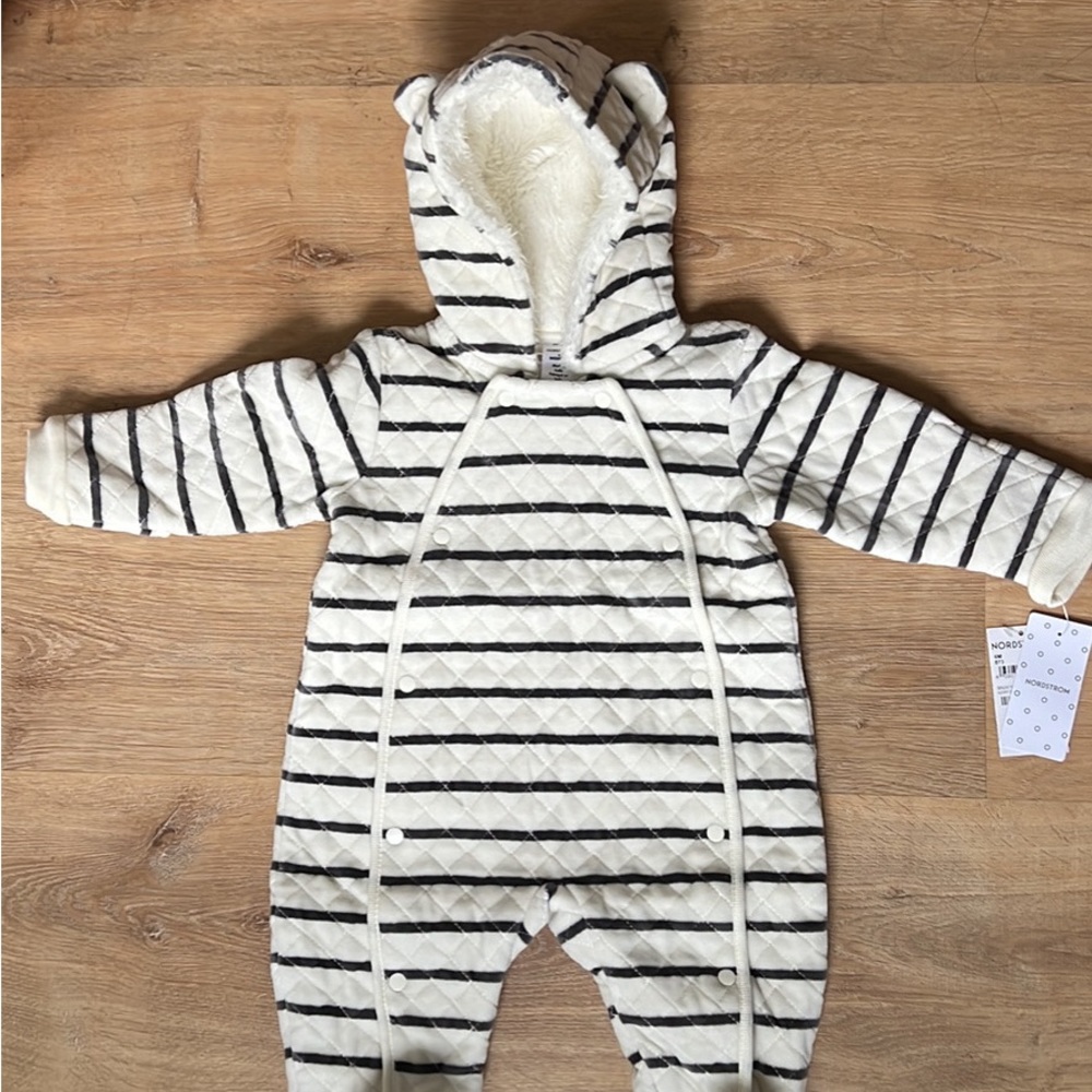 Nordstrom Winter Onesie